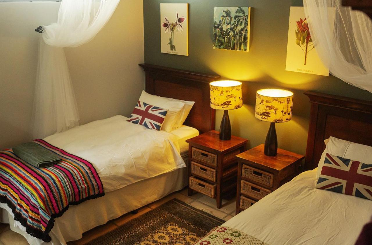 The Villa Salt Rock Ballito Extérieur photo