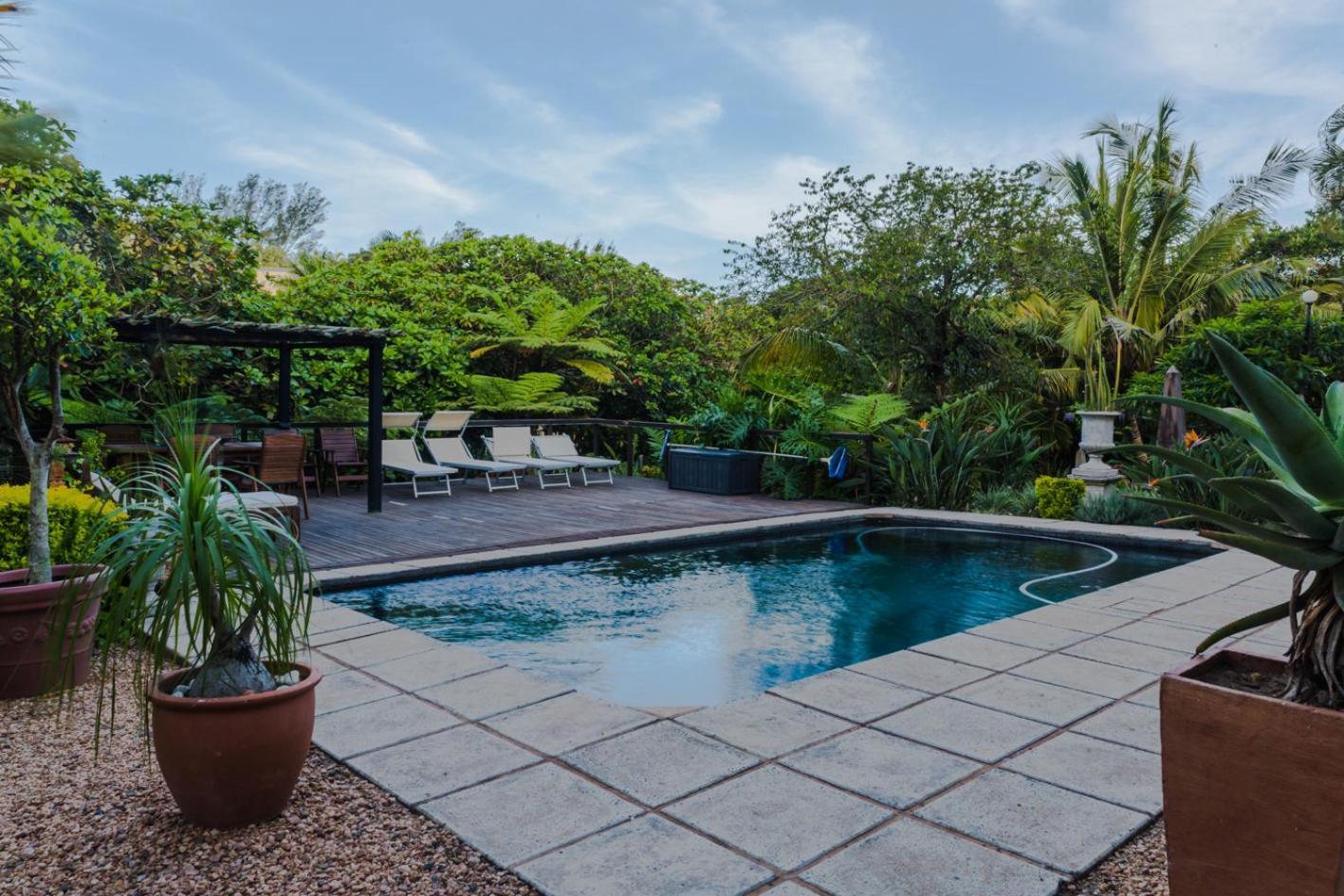 The Villa Salt Rock Ballito Extérieur photo