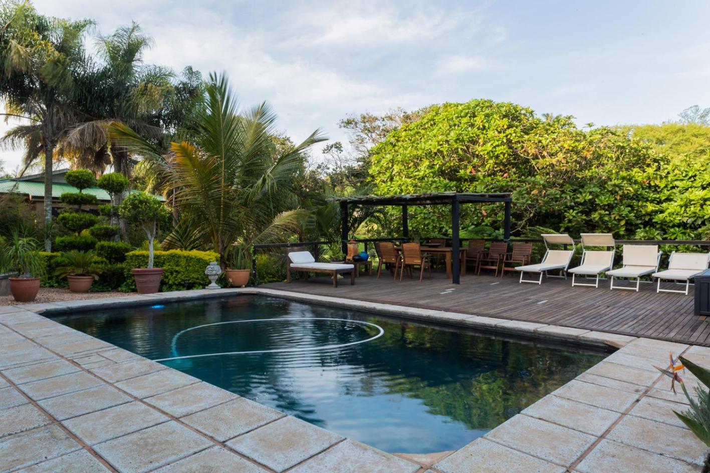 The Villa Salt Rock Ballito Extérieur photo